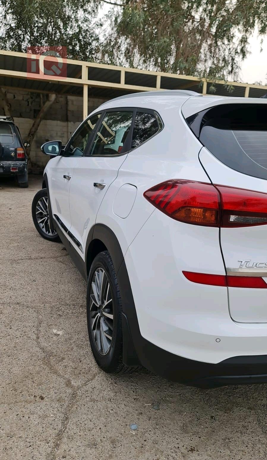 هيونداي توسان